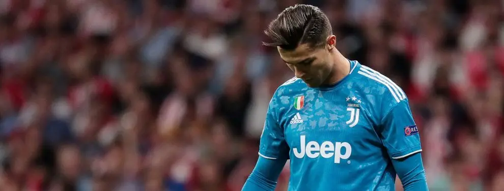 ¡Bombazo! Cristiano Ronaldo cambiará de equipo a final de temporada