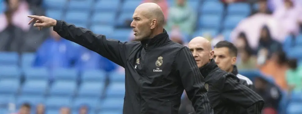 Zidane los quiere fuera (y es por esto) 