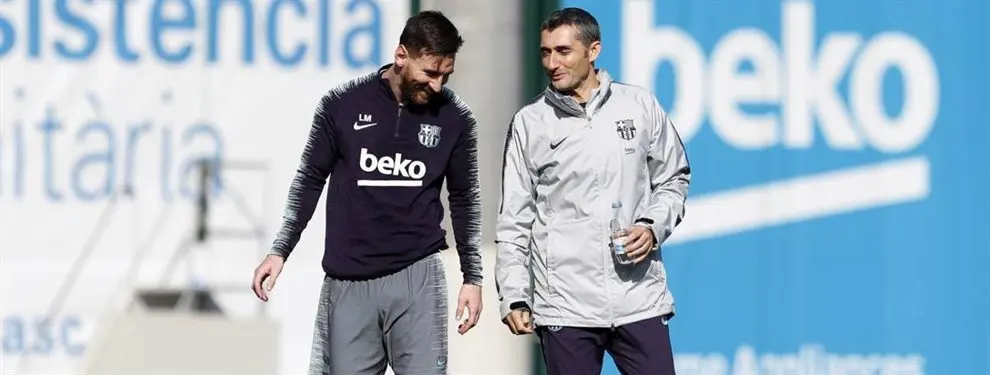 Leo Messi y Valverde entran en crisis (y Griezmann tiene mucho que ver)