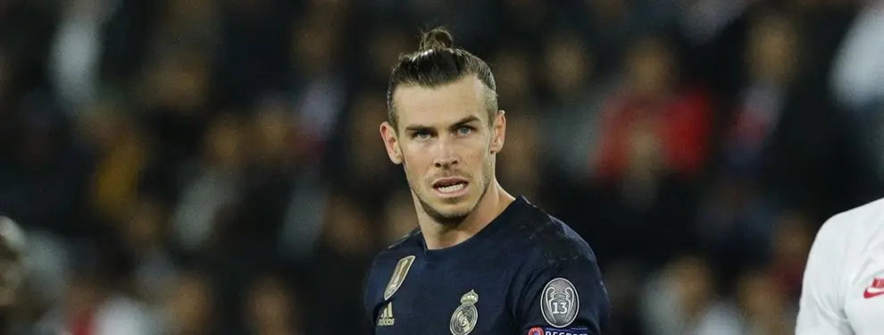 Bale calienta a Vinicius con un chivatazo de Florentino Pérez