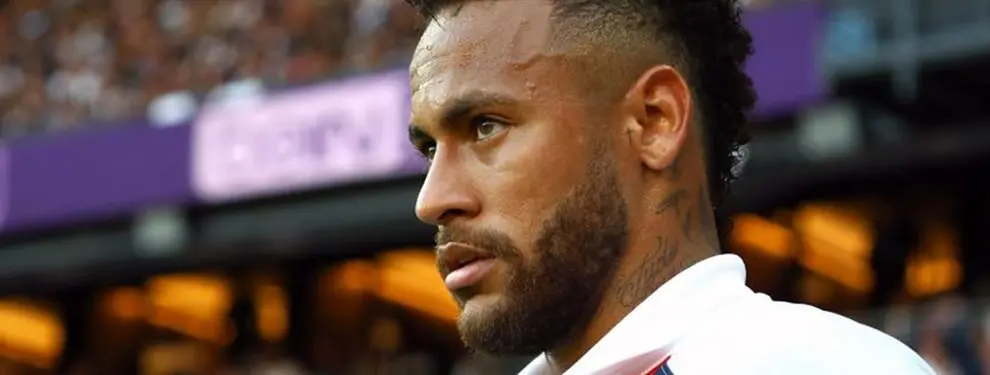 Florentino Pérez cambia a Neymar por un galáctico para acabar con Messi