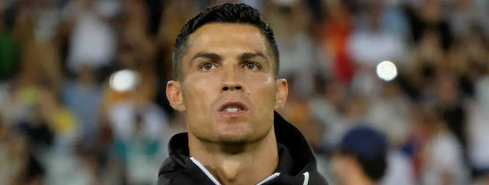 “¿Dónde está Cristiano Ronaldo?”. Negociación secreta para salir de la Juve