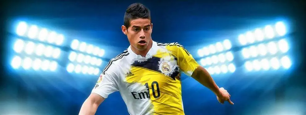 ¡Brutal! Daniela Ospina vetó a James en el Nápoles