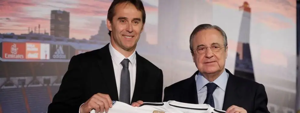El ex del Madrid que quiere cobrarse la venganza contra Florentino