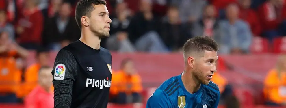 Zidane se juega su crédito y algo más en un sitio maldito para él