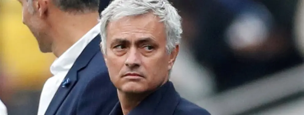 El crack portugués que Mourinho quiere en “su” Real Madrid