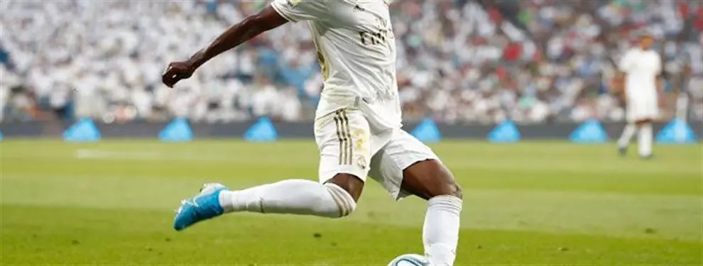 ¡Lío a la vista!: Otra apuesta de Florentino descartada por Zidane