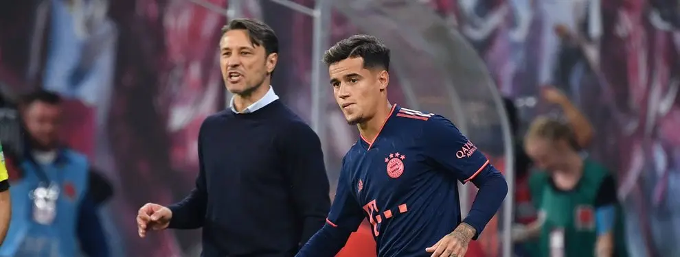 Estalla la guerra Barcelona-Bayern