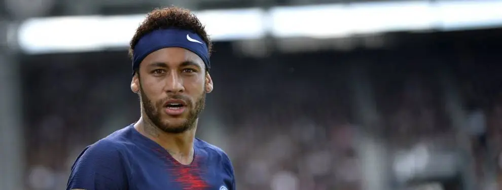 Neymar cambia a Messi (y a Florentino Pérez) por un contrato de 50 millones