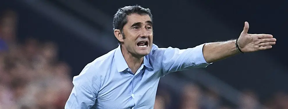 ¡Valverde no los quiere! El Barça hará caja con estos dos cracks