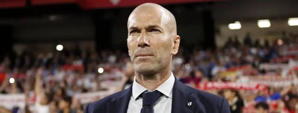 Ni la victoria le salva: el titular de Zidane en la cuerda floja
