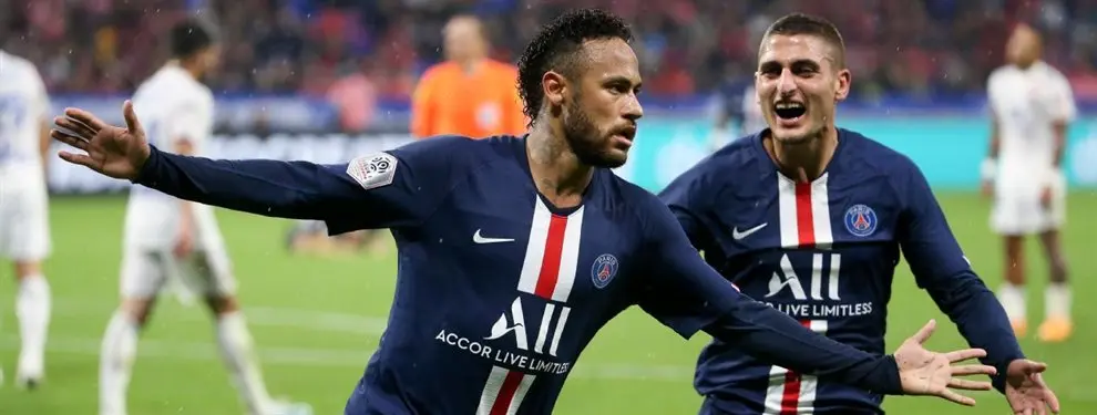 El mensaje a Neymar que revoluciona el Barça (y vas a alucinar)