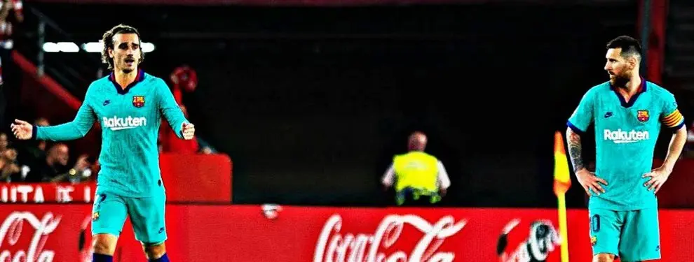 El vestuario del Barça se rompe: Leo Messi y este crack ¡no se hablan!