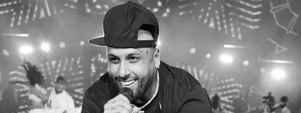 Quien Es Rosa En La Serie De Nicky Jam