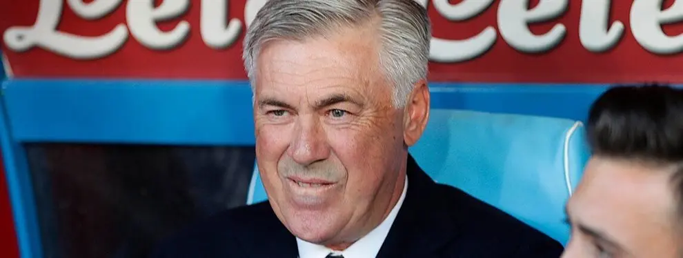 Ancelotti tiembla: los dos jugadores por los que negocia el Barça en Napoli