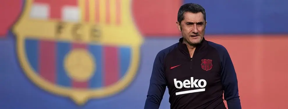 ¿Adiós Valverde? Un entrenador español ya está en Barcelona (y no es Xavi)