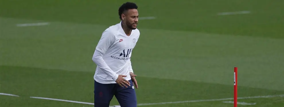 La llamada a Neymar de un entrenador de la Premier que enfada a Messi