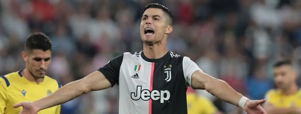 The Best: Cristiano Ronaldo avisa: ¡Negocian con Messi! Puñalada al Barça