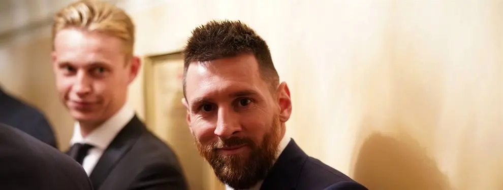 Leo Messi explota en el vestuario y Ernesto Valverde y el resto callan