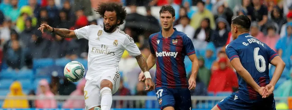 Escándalo en el ‘The Best’: Los datos que retratan a Marcelo