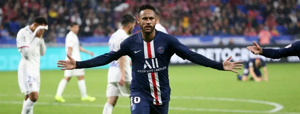 ¡Tremenda rajada sobre Neymar! Y el aviso llega desde el Real Madrid