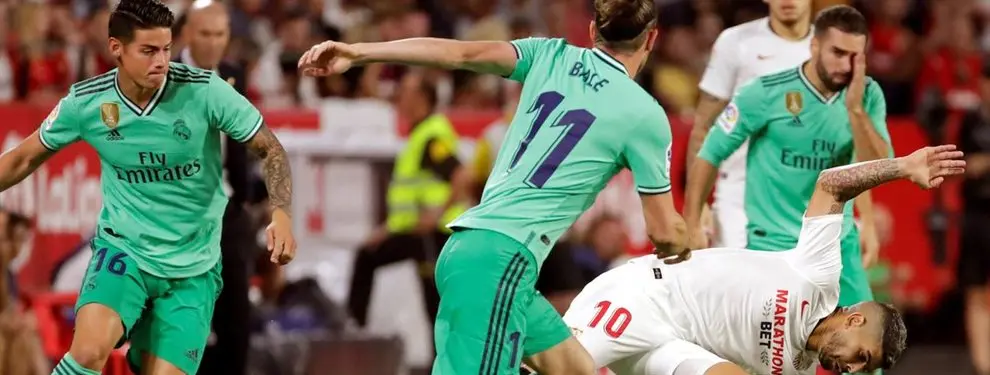 Zidane les da una última oportunidad: examen final para estos dos