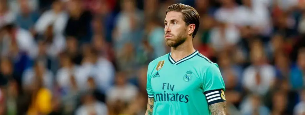 Sergio Ramos no se lo cree: ojo a lo que dicen de un crack del Real Madrid