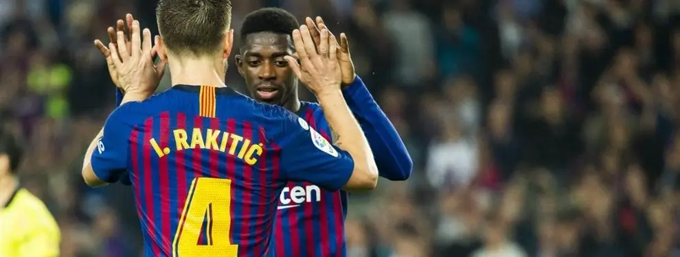 Rebelión a bordo: ¡Vaya lío en el Barça! ¡Te los estás cargando!