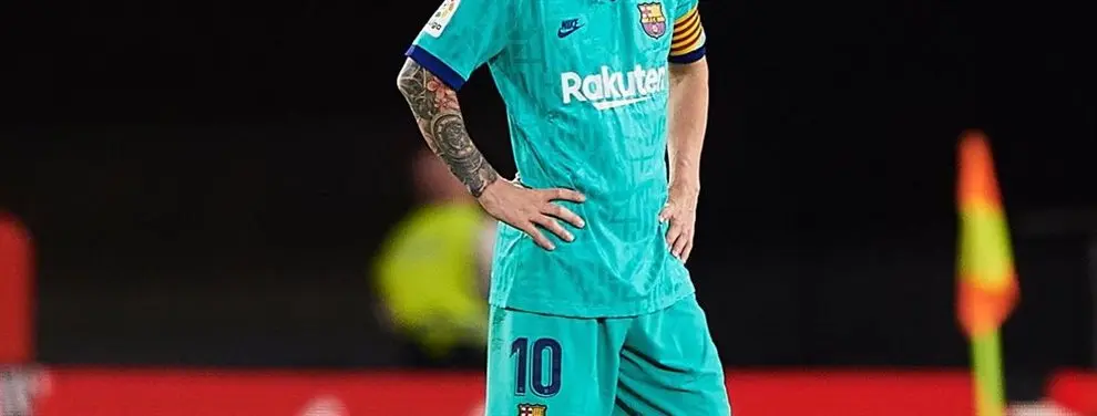 ¡Otro palo para el Barcelona! Nada le sale bien al equipo culé