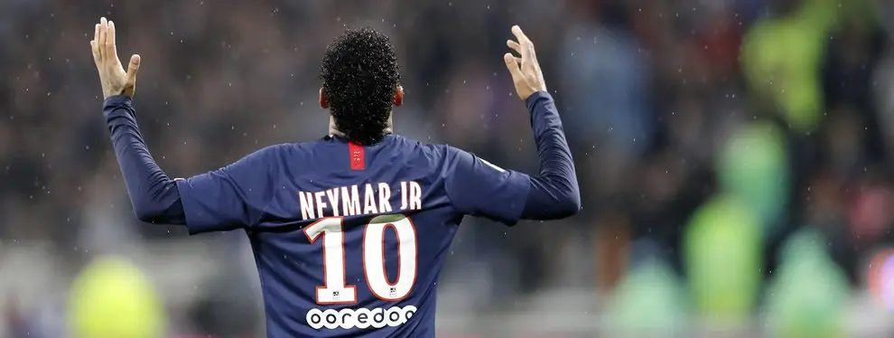 ¡Hay bomba Neymar! Lo que se escuchó en el The Best: ¡Está cerrado!