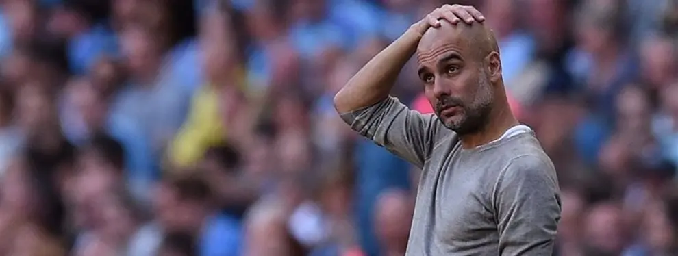 Florentino Pérez se lo roba a Pep Guardiola: galáctico para el Real Madrid