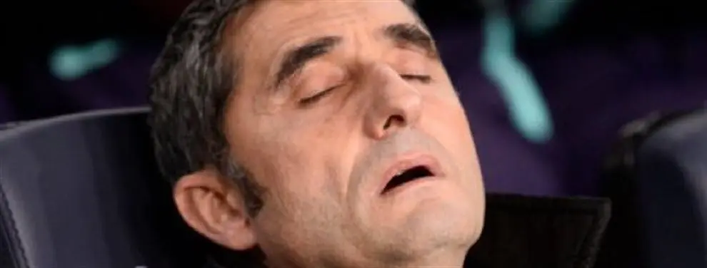 ¡Colgando en su manos! Messi decidirá si Valverde se queda o se va