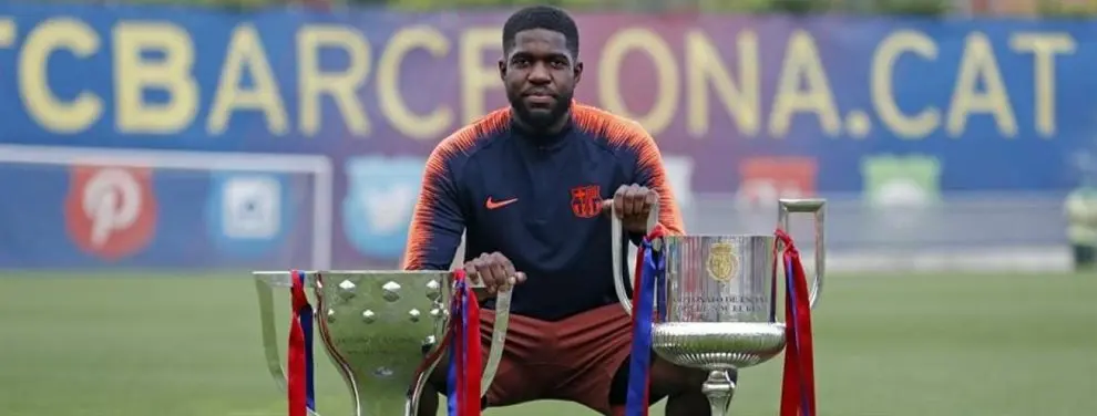 Llama al Barça: quiere ser el sustituto de Umtiti (y juega en España)