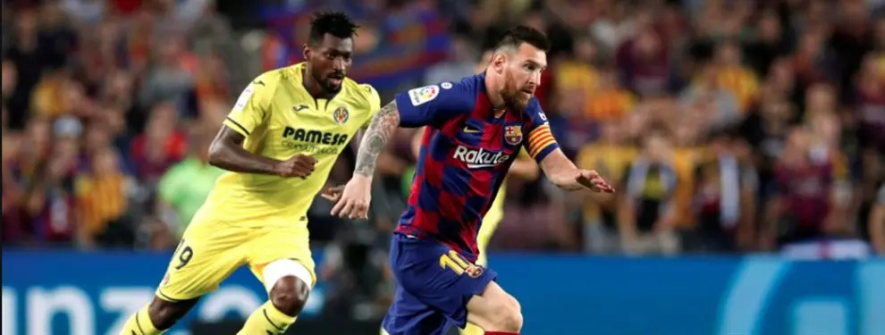 Messi tiene un problema muy grave: durísima bomba en el Barça-Villarreal