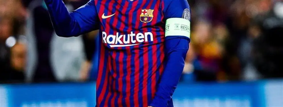 ¡La plantilla contra Messi! No le quieren de titular