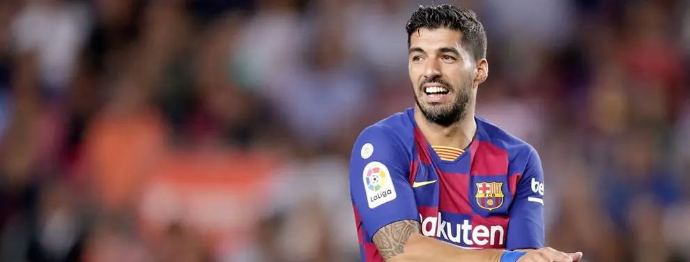 ¡Atención a Luis Suárez! Guerra total en las últimas 24 horas en el Barça