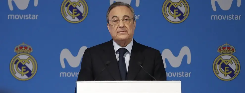 40 millones. Florentino Pérez no quiere pagar y ¡amenaza con ir al Barça!
