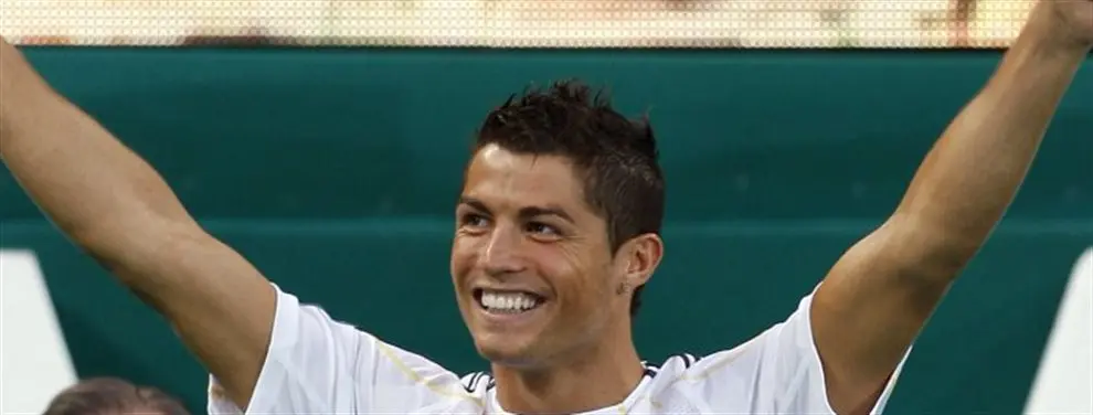 ¡Pesetero! Sale a la luz la verdad sobre la marcha de Cristiano del Madrid