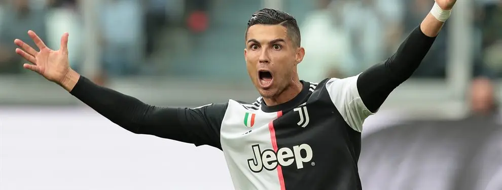 ¡Cristiano Ronaldo no lo quiere! (y juega en el Real Madrid de Zidane)