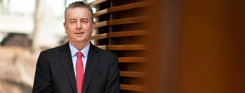 Dave Miley encabeza la alternativa a las elecciones de la ITF