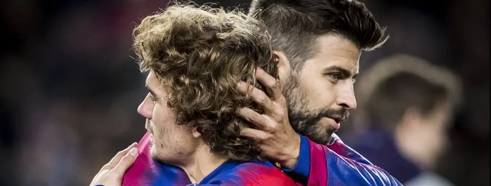 El fichaje y la salida del Barça que retratan a Valverde y enfadan a Piqué