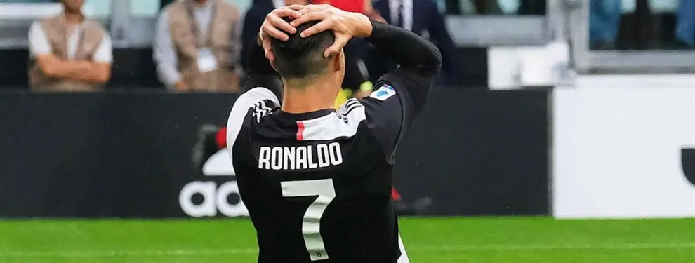 Oferta irrechazable a Cristiano Ronaldo (y en Europa): ¡Adiós Juventus!