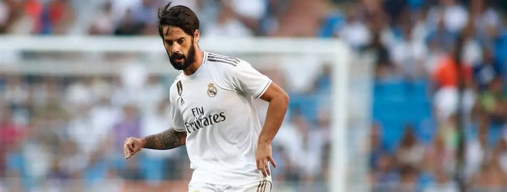 Zidane lo cierra: 60 millones más Isco: ¡Sorpresa en el Real Madrid!