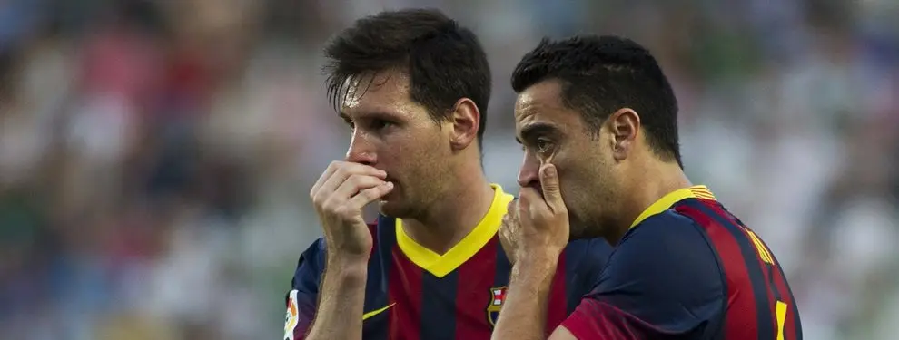 El nuevo entrenador del Barça no quiere a Neymar, sino a este crack