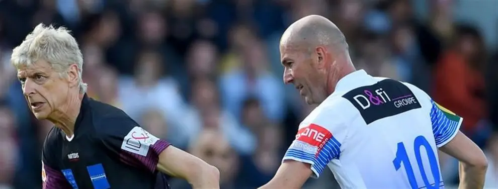 ¡Traición total! Arsène Wenger se lanza a por el banquillo más deseado