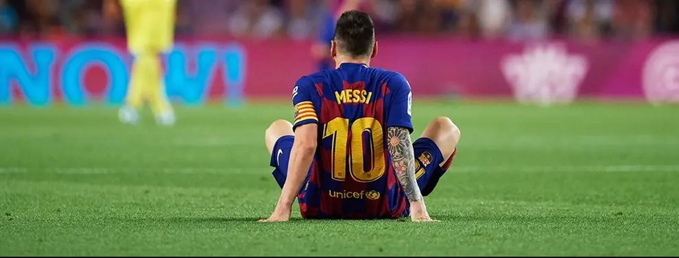 El gesto de Messi en la cena de conjura del Barça que sorprendió a todos