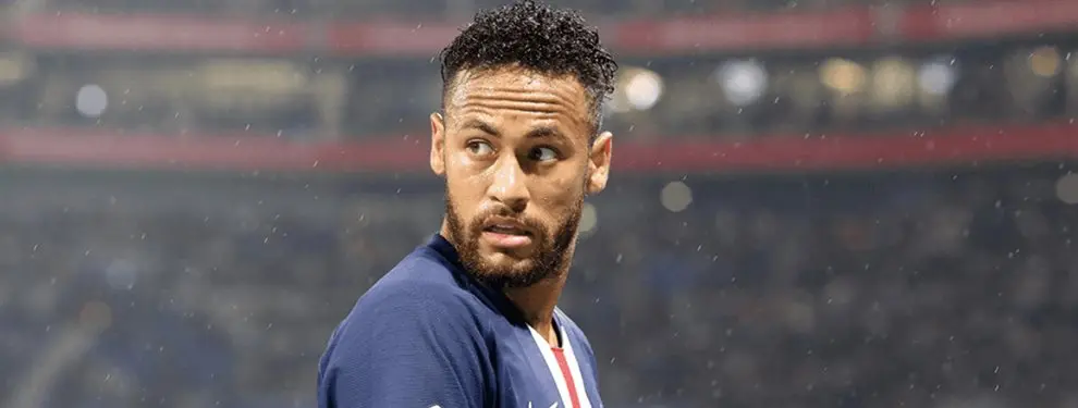 Neymar viaja ¡a Barcelona! para cerrar su futuro (y Messi alucina)