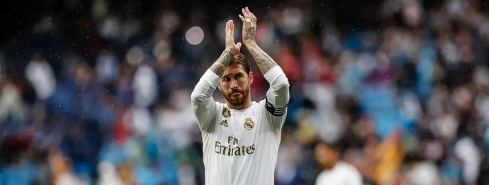 ¡Pide perdón! Llama a Sergio Ramos (y quiere volver al Real Madrid)