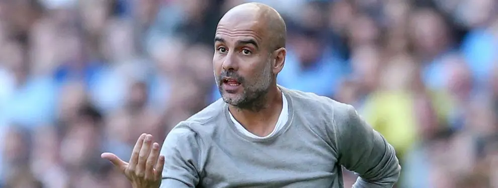 Elige a Pep Guardiola y da calabazas a Messi y Florentino Pérez