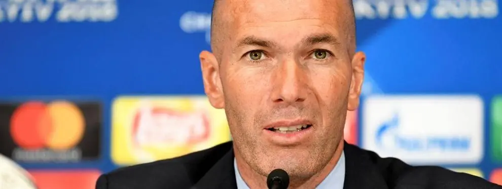 ¡Niño de papá! El vestuario celoso por el trato de Zidane a su niño mimado